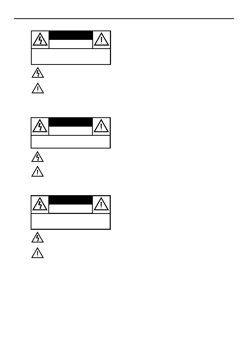 General information, Warning, Caution | Canada, Aviso, Atención, Avis, Attention | Philips DVD704 User Manual | Page 4 / 26