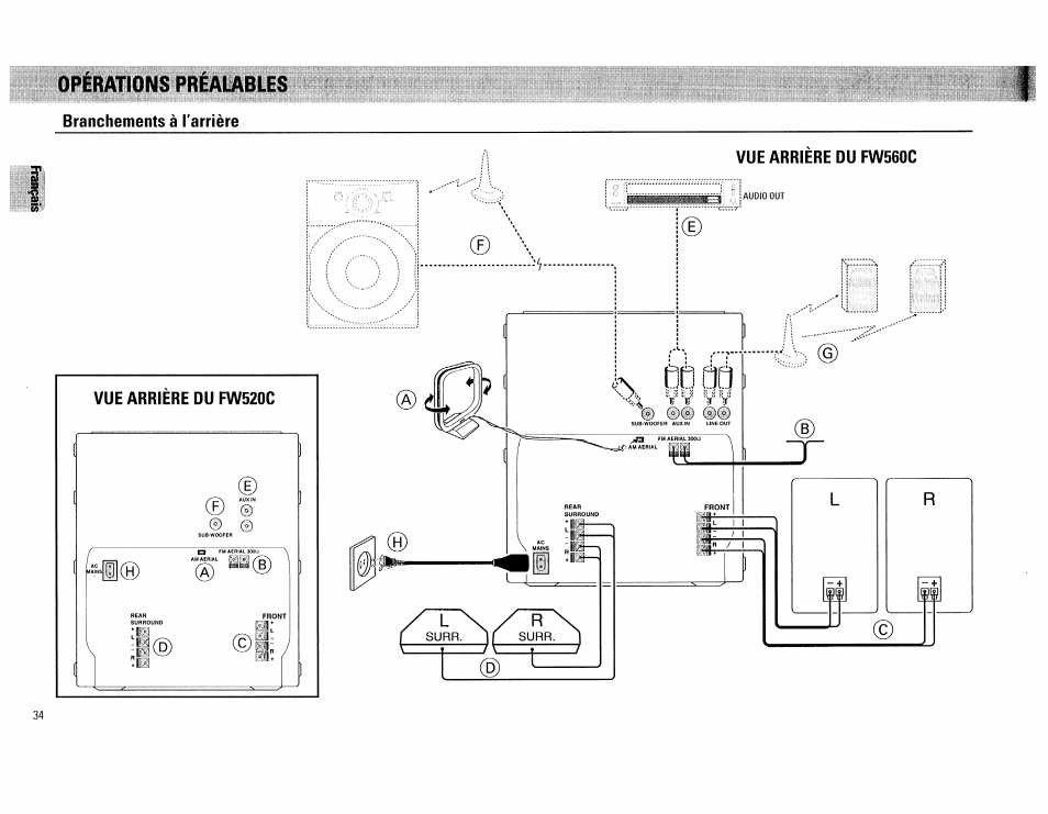 Philips FW560C User Manual | Page 34 / 78