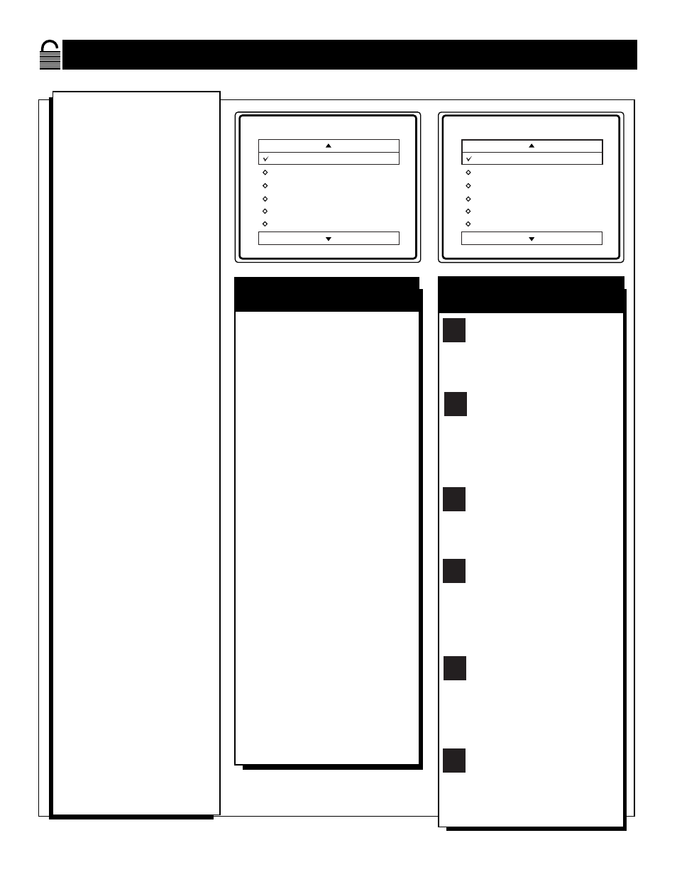 Nderstanding the, Ontrols, Tv p | Philips XA311 User Manual | Page 14 / 44