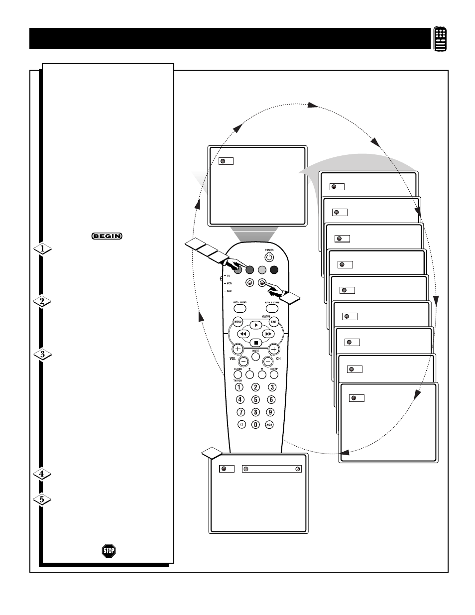 Sing the, Uadra, Uttons | Philips XA311 User Manual | Page 31 / 44