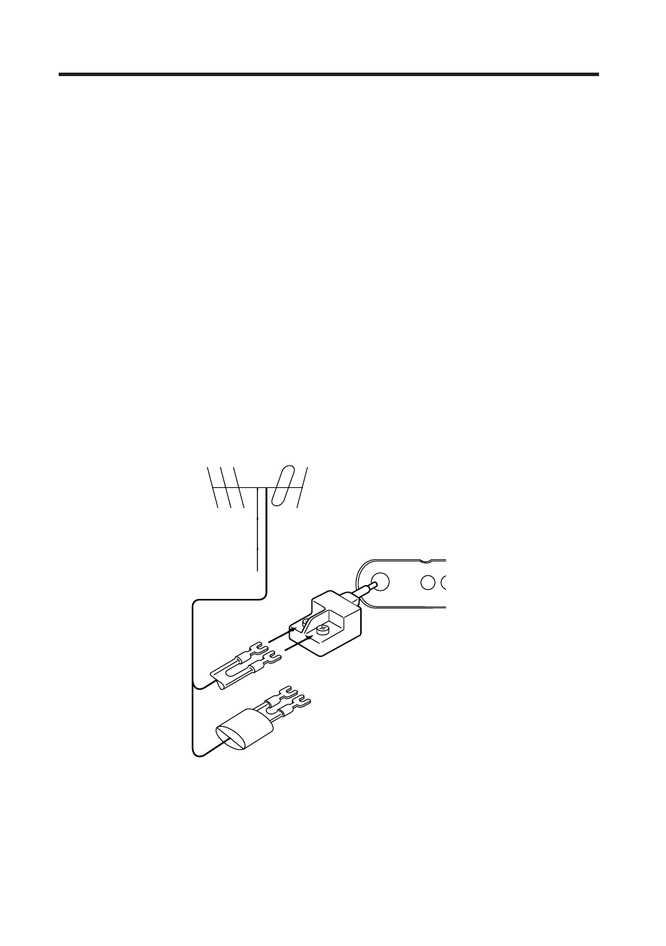 Tv antenna, Indoor antenna hookup, Vhf/uhf outdoor antenna hookup | Philips RD 0525C User Manual | Page 4 / 12