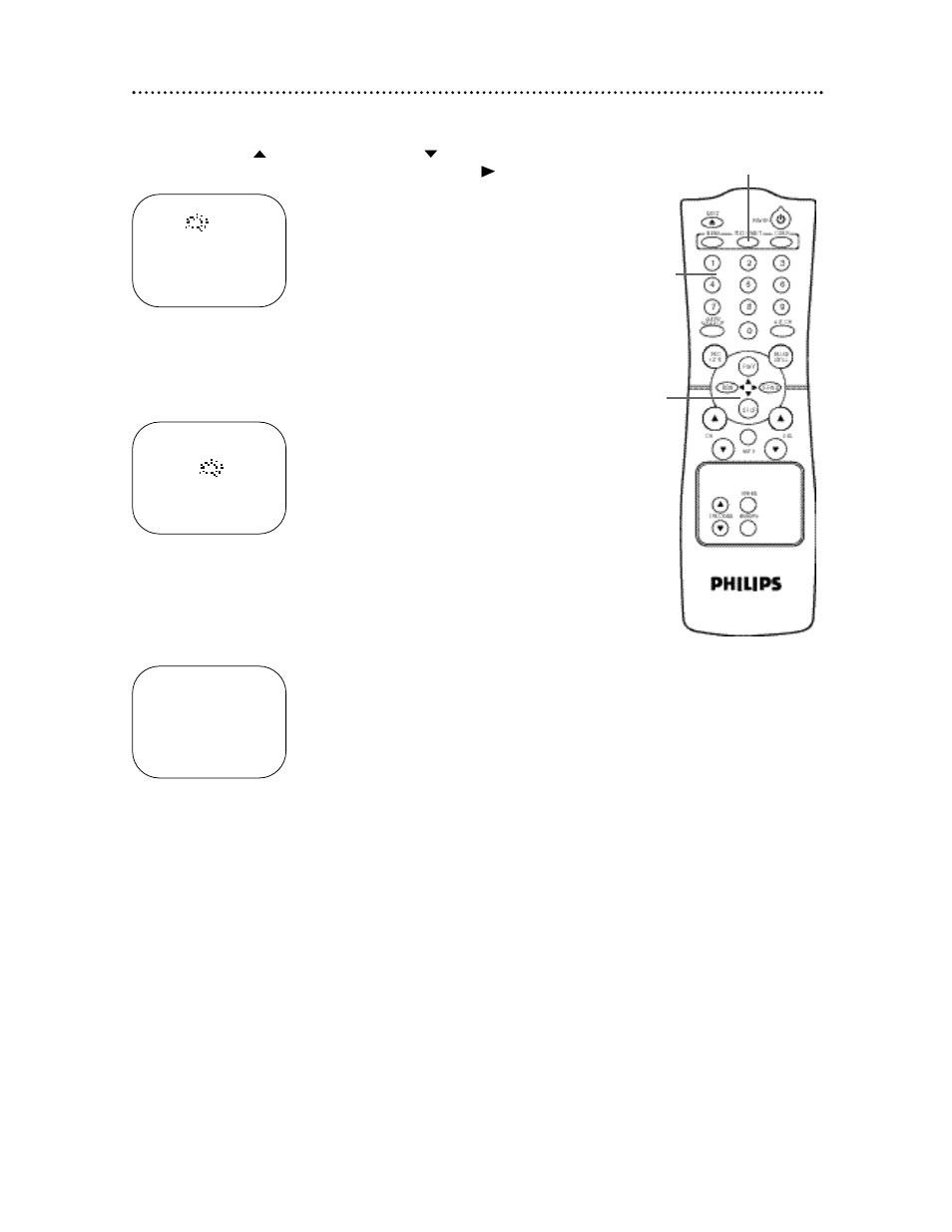 Setting the clock (cont’d) 13 | Philips CCC 092AT User Manual | Page 13 / 54