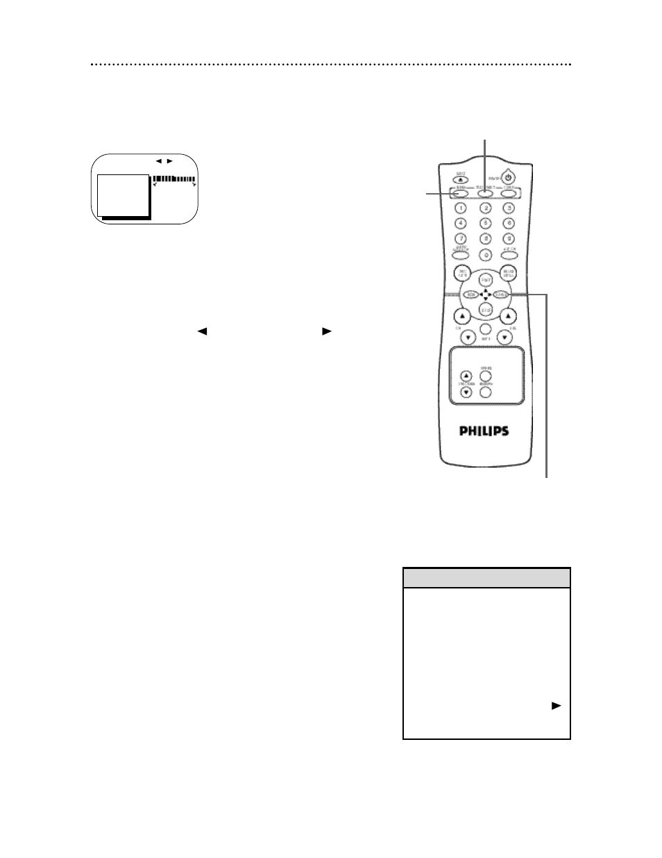 26 adjusting the picture controls | Philips CCC 092AT User Manual | Page 26 / 54