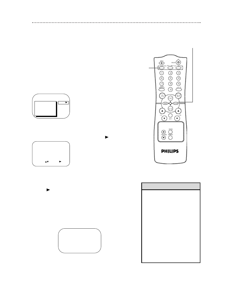 Timer recording 33 | Philips CCC 092AT User Manual | Page 33 / 54