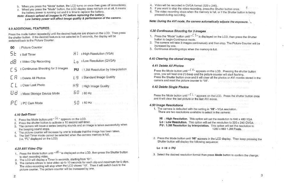Philips MIC4013SB User Manual | Page 2 / 7