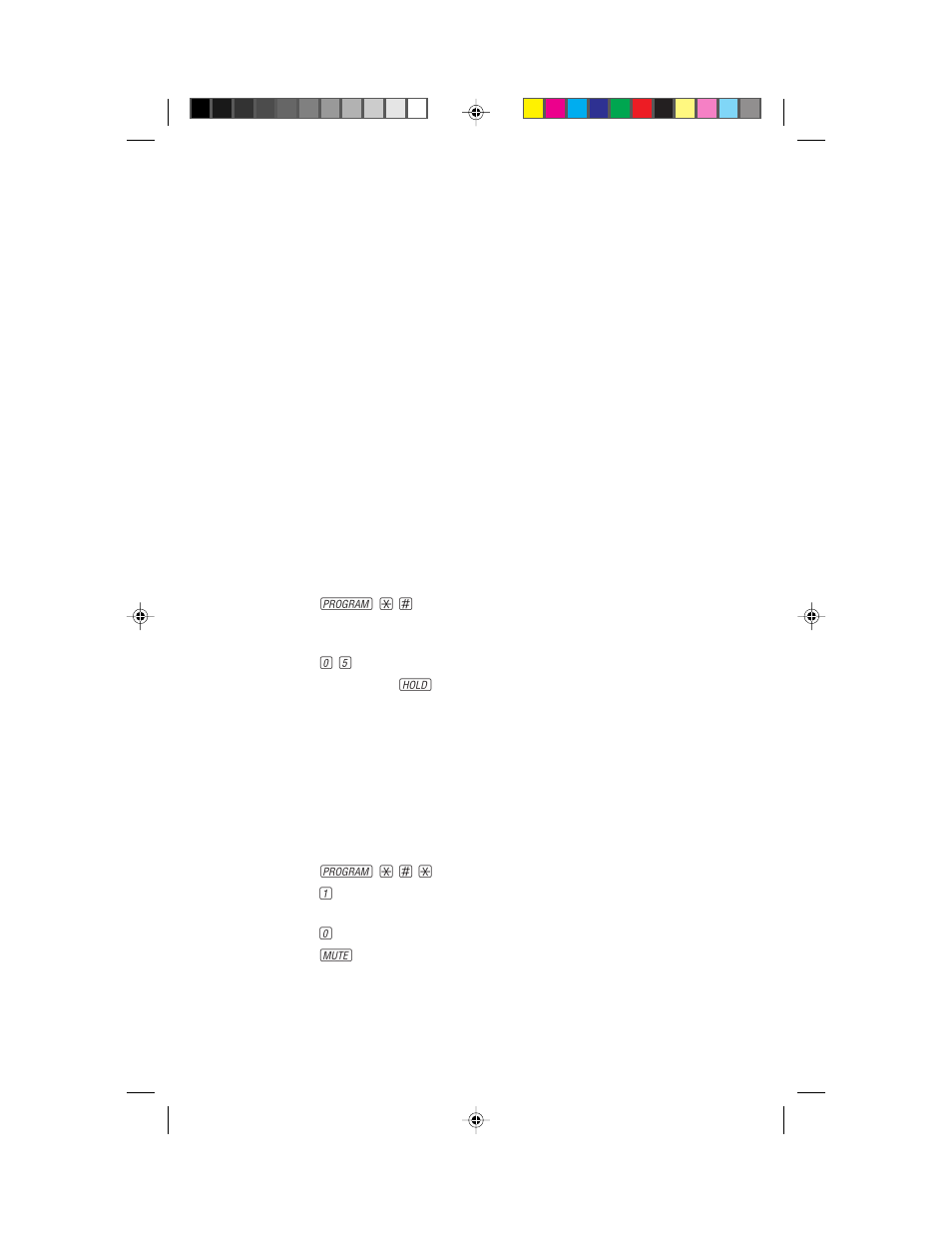 Centrex operation, Setup checklist, Setting up a fourth line for each station | Enabling/disabling attendant station | Philips 954 User Manual | Page 30 / 32