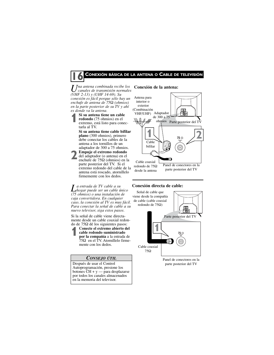 Philips 34PW850H/37 User Manual | Page 19 / 42