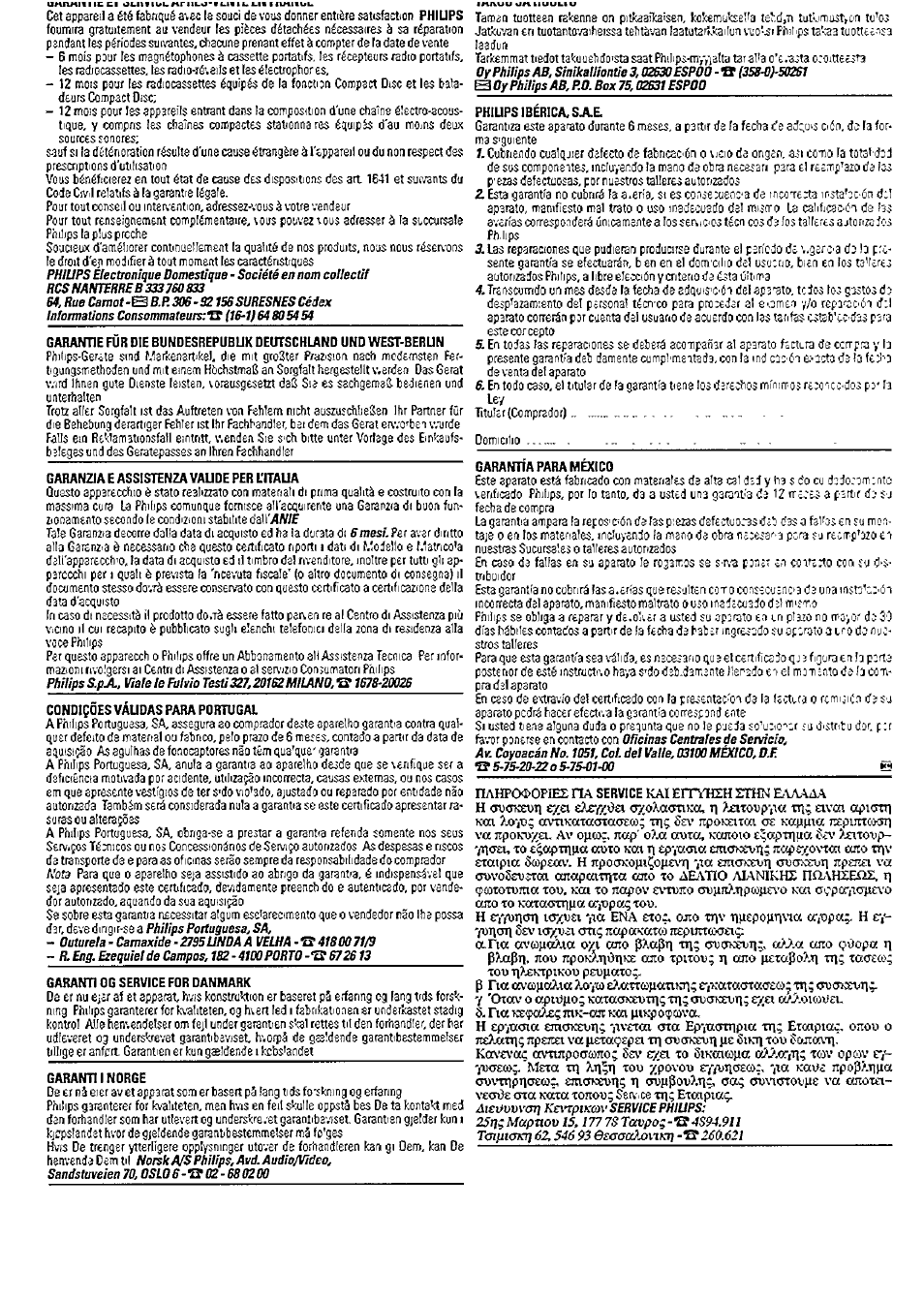 Philips AQ5212 User Manual | Page 3 / 7