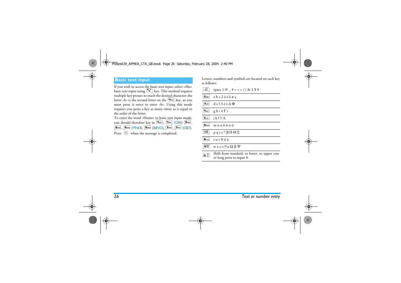 Philips 639 User Manual | Page 27 / 100