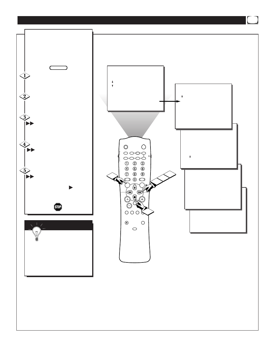 Etting the, Imer, Isplay | Philips TP2781 User Manual | Page 11 / 44