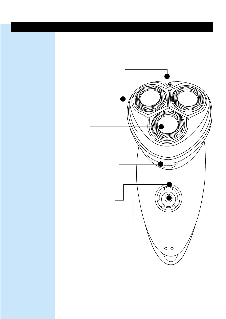 Philips 6705X User Manual | Page 21 / 34