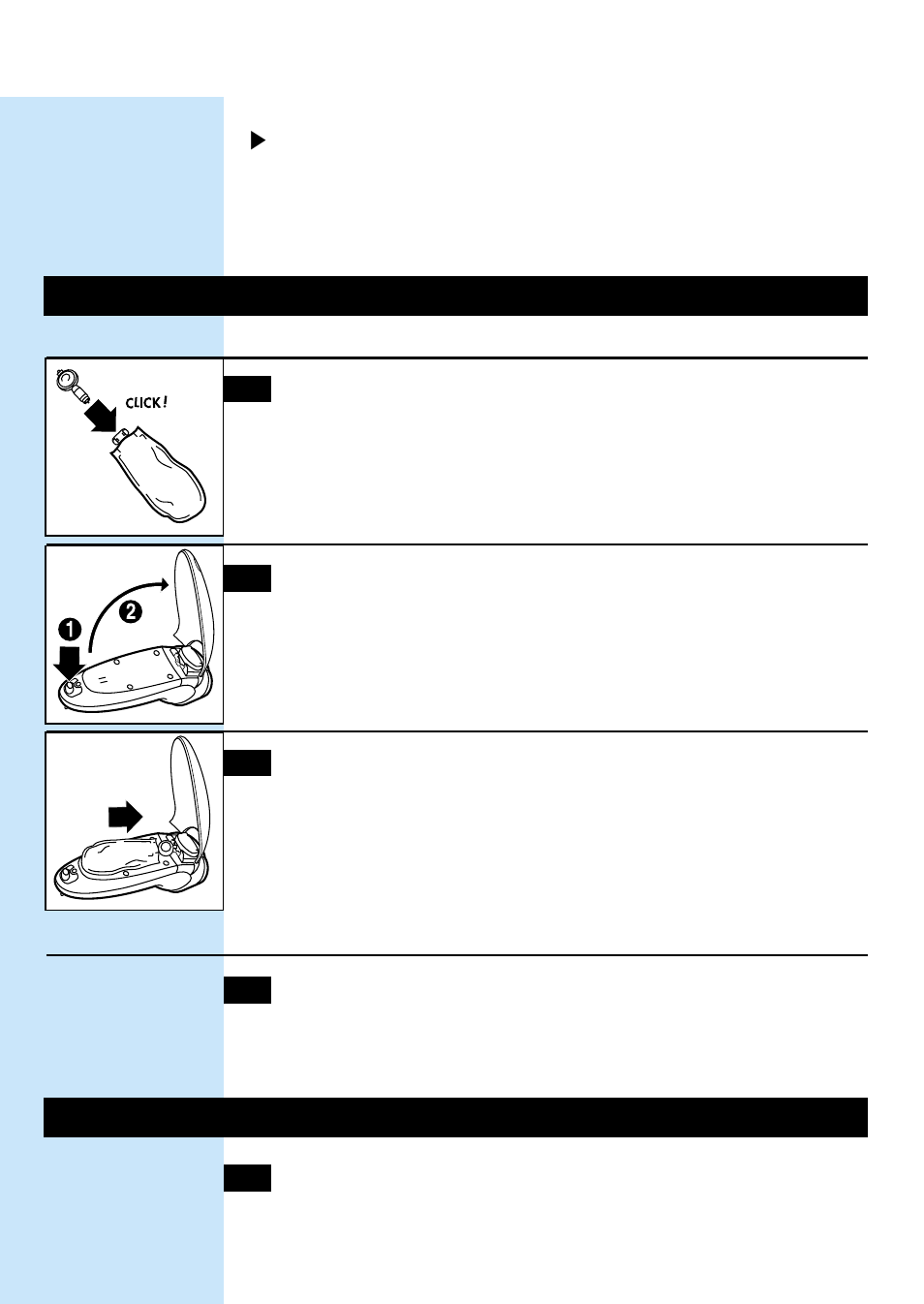 Español | Philips 6705X User Manual | Page 24 / 34
