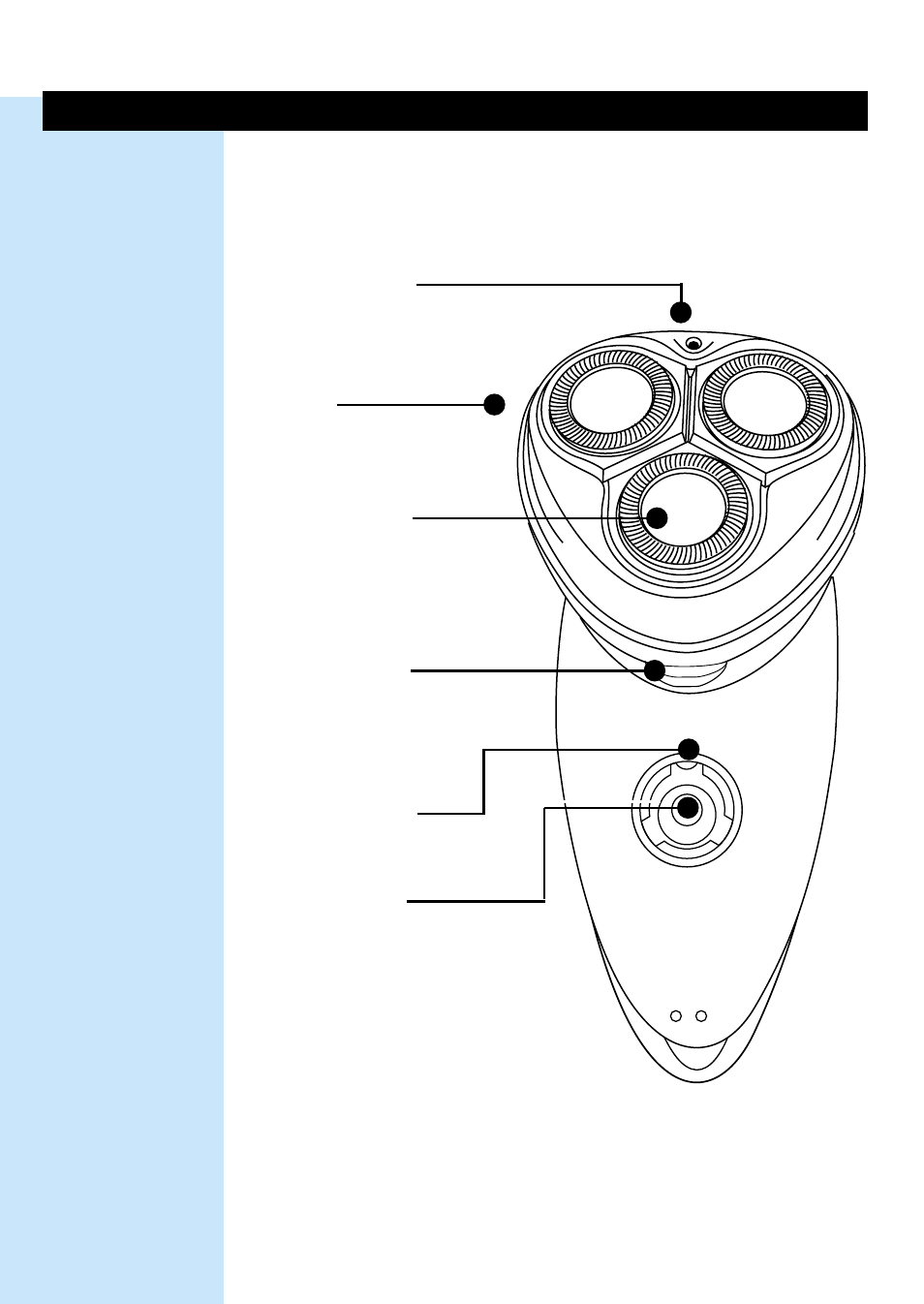 Philips 6705X User Manual | Page 6 / 34