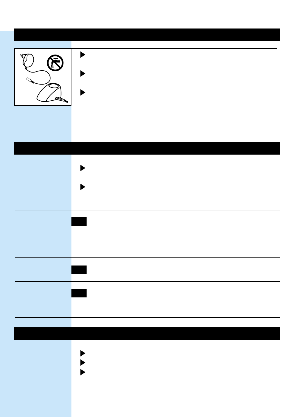 Philips 6705X User Manual | Page 8 / 34