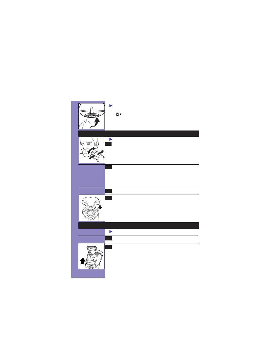 Philips 8825 XL User Manual | Page 10 / 31