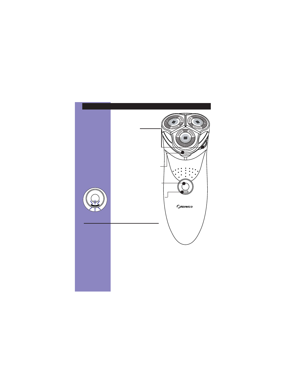 6features | Philips 8825 XL User Manual | Page 6 / 31