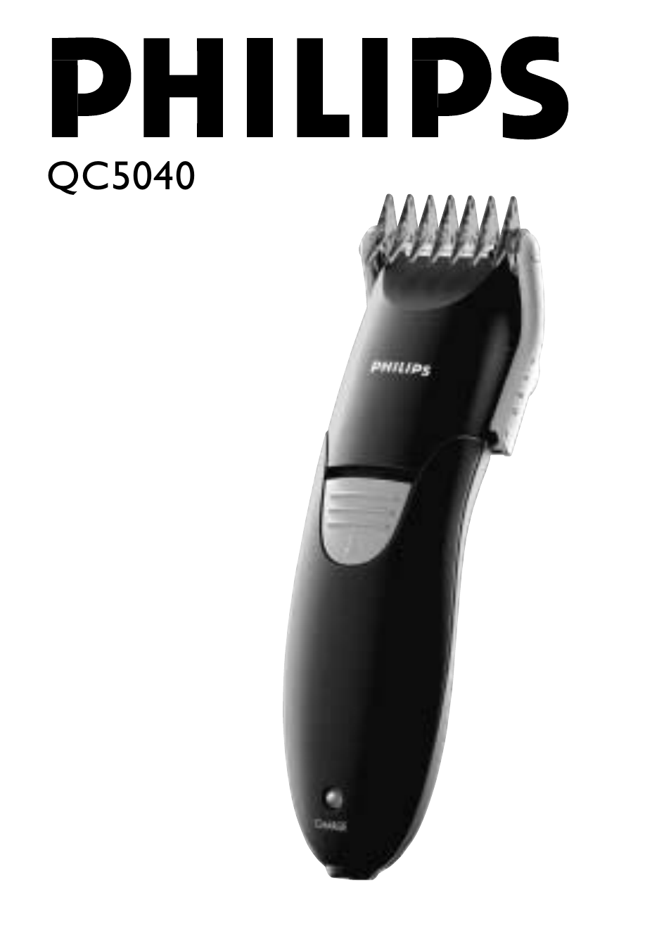 Philips QC5040 User Manual | 112 pages