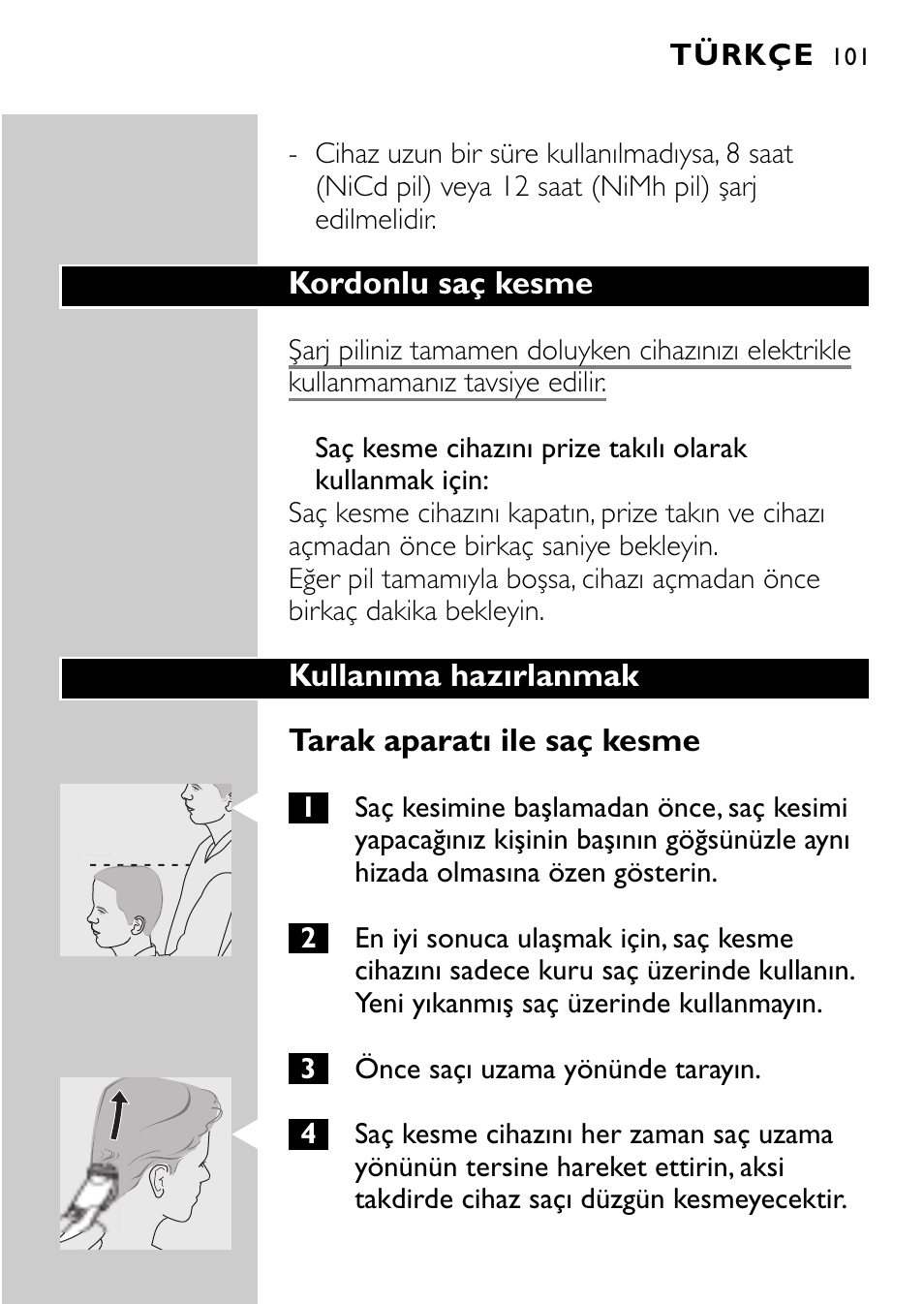 Philips QC5040 User Manual | Page 101 / 112