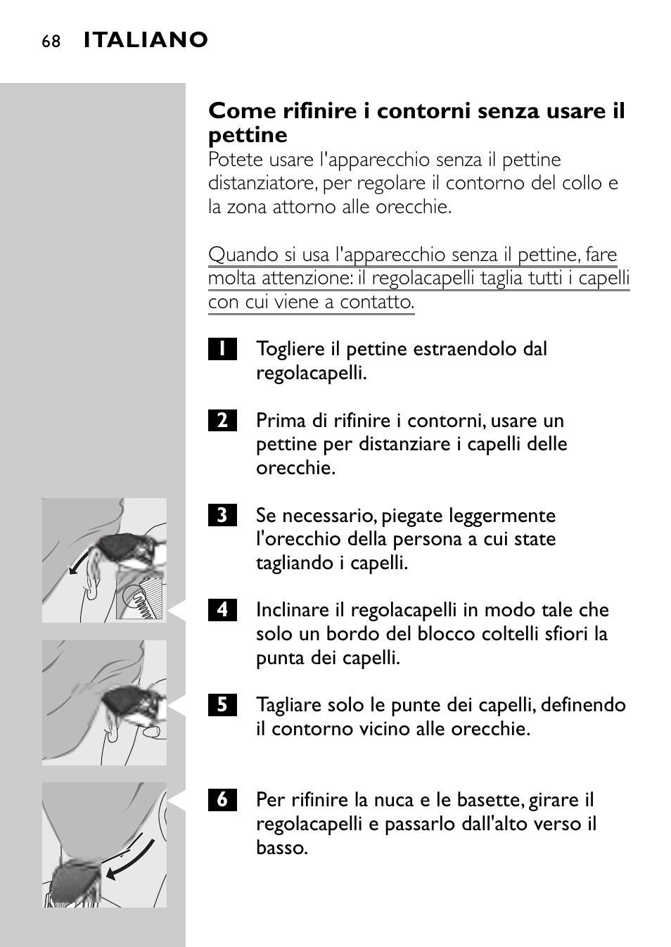 Philips QC5040 User Manual | Page 68 / 112