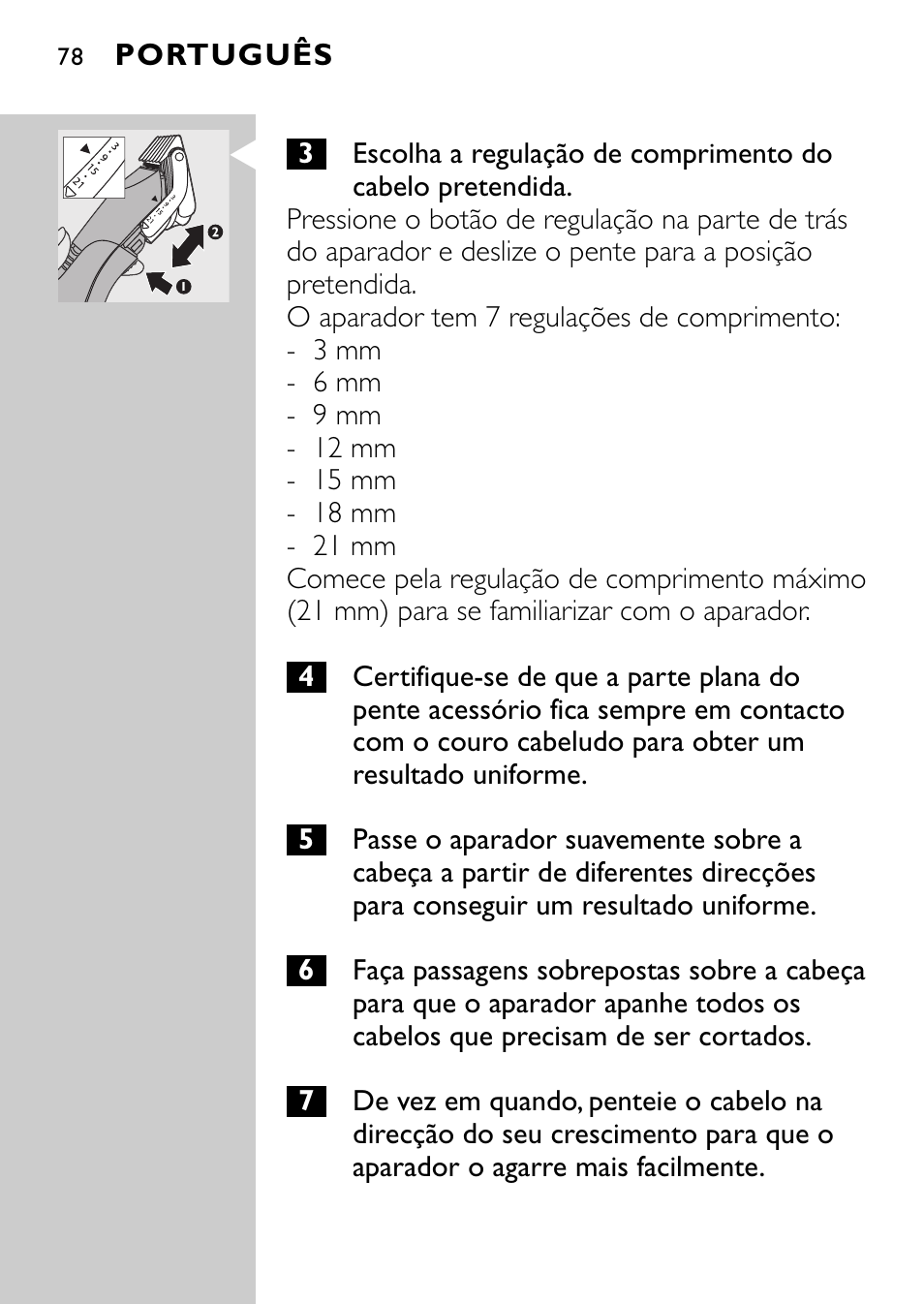 Philips QC5040 User Manual | Page 78 / 112