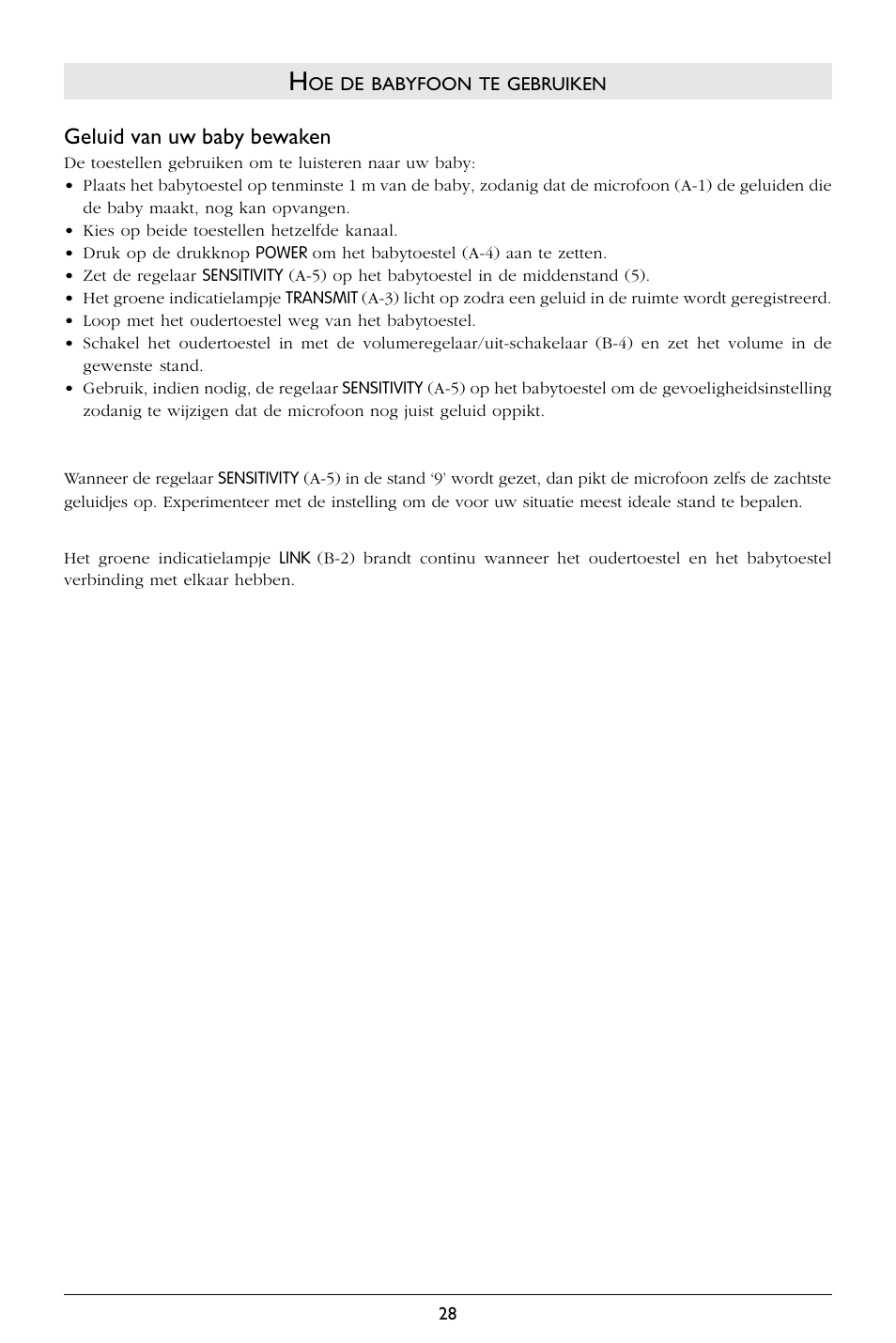 Philips SBCSC365 User Manual | Page 29 / 75