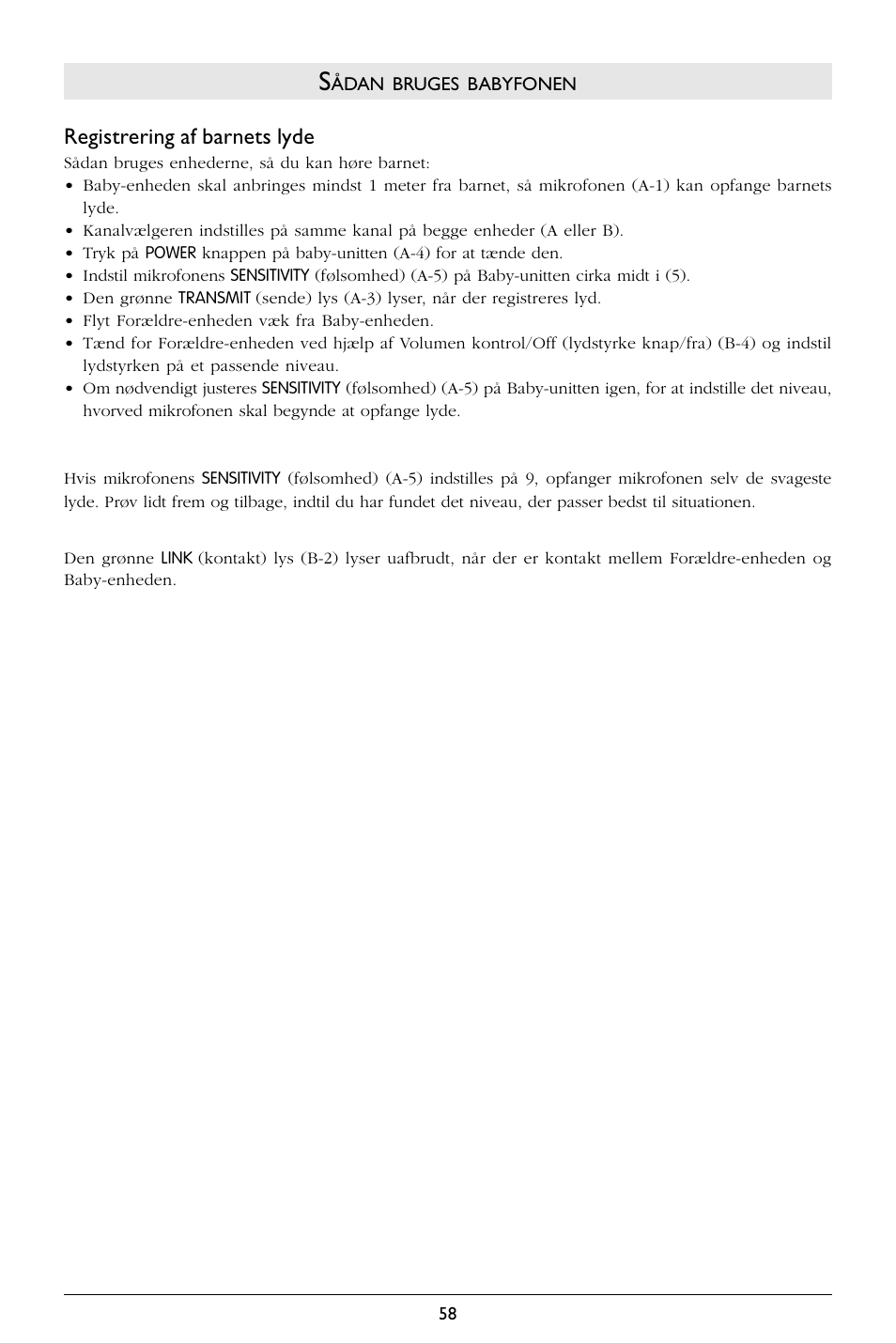 Philips SBCSC365 User Manual | Page 59 / 75