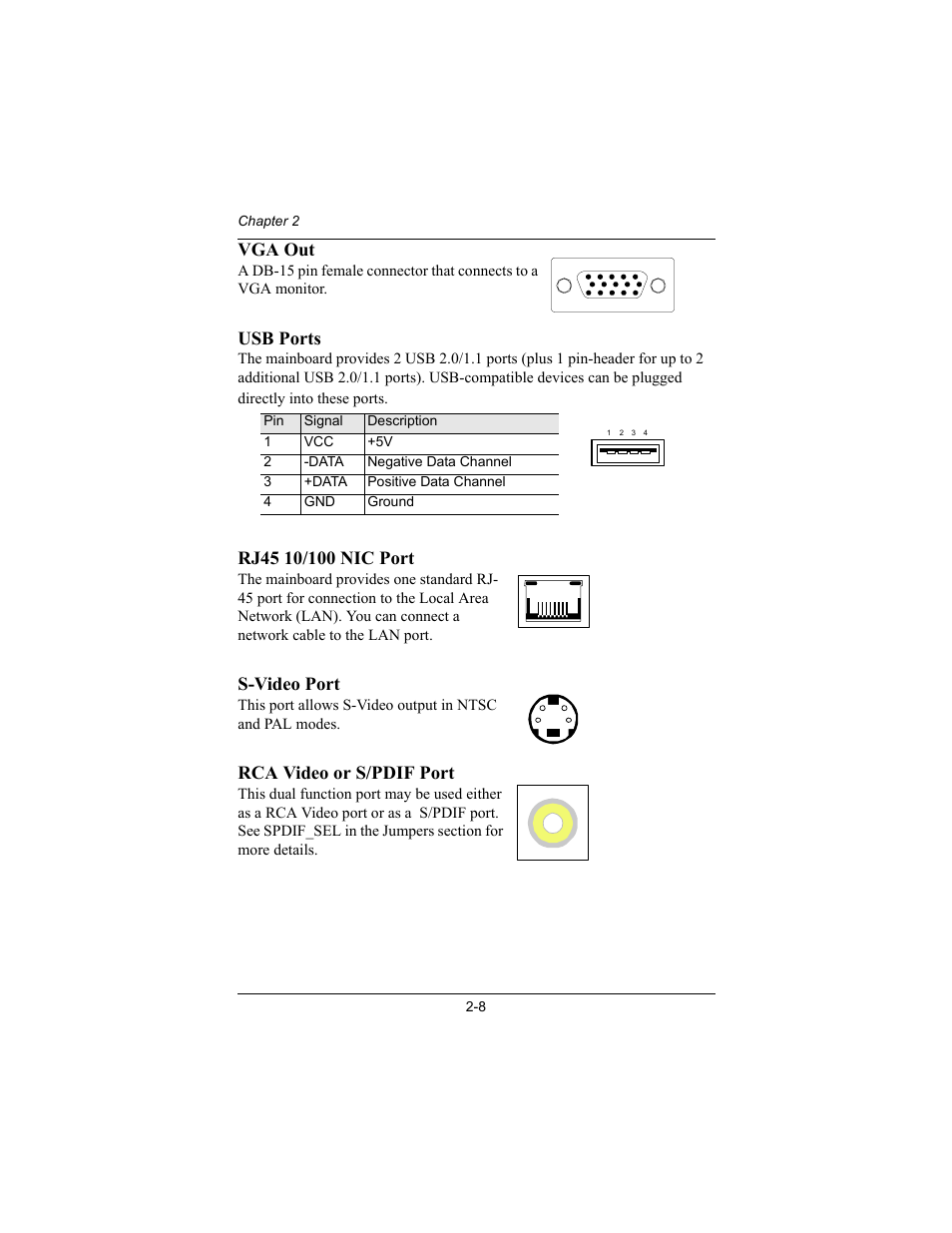 Philips Mini-ITX Mainboard EPIA-MII User Manual | Page 23 / 75