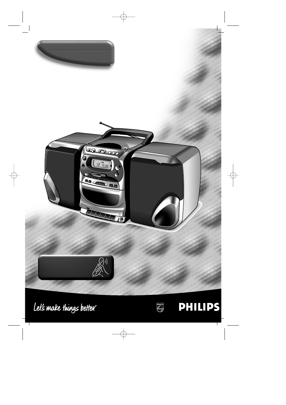 Philips AZ 2425/17 User Manual | 49 pages