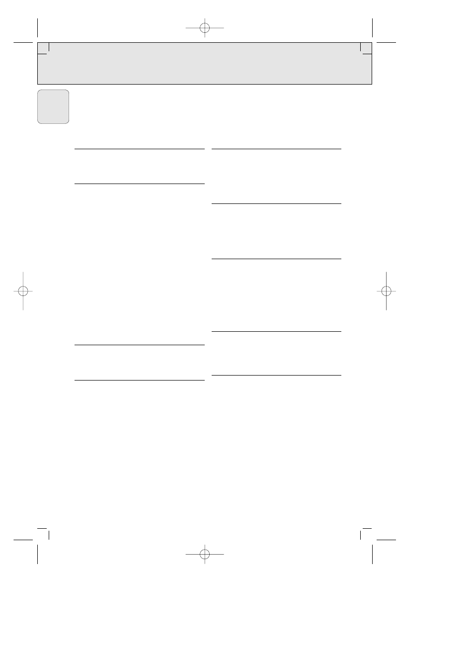 Troubleshooting | Philips AZ 2425/17 User Manual | Page 18 / 49