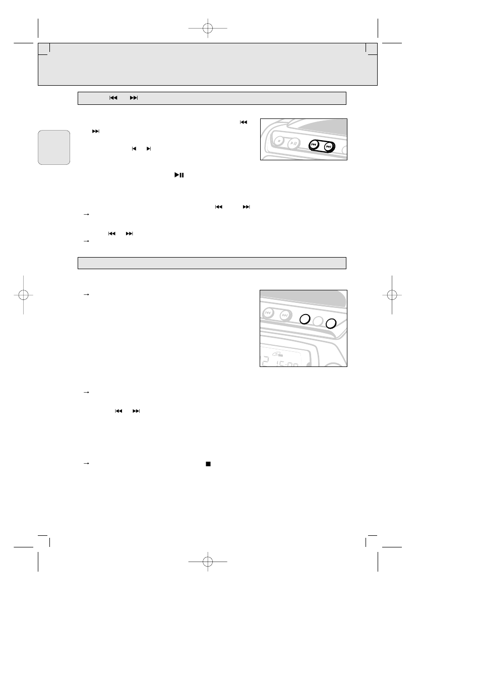 Lecteur de cd, 28 fran ç ais | Philips AZ 2425/17 User Manual | Page 28 / 49