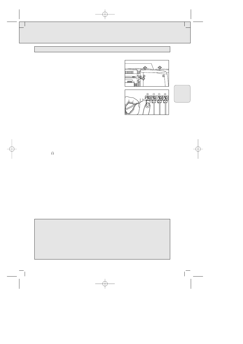 Altavoces | Philips AZ 2425/17 User Manual | Page 39 / 49