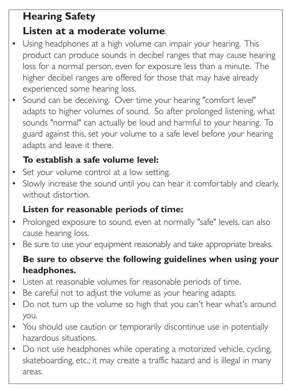 English | Philips AE1850 User Manual | Page 7 / 10