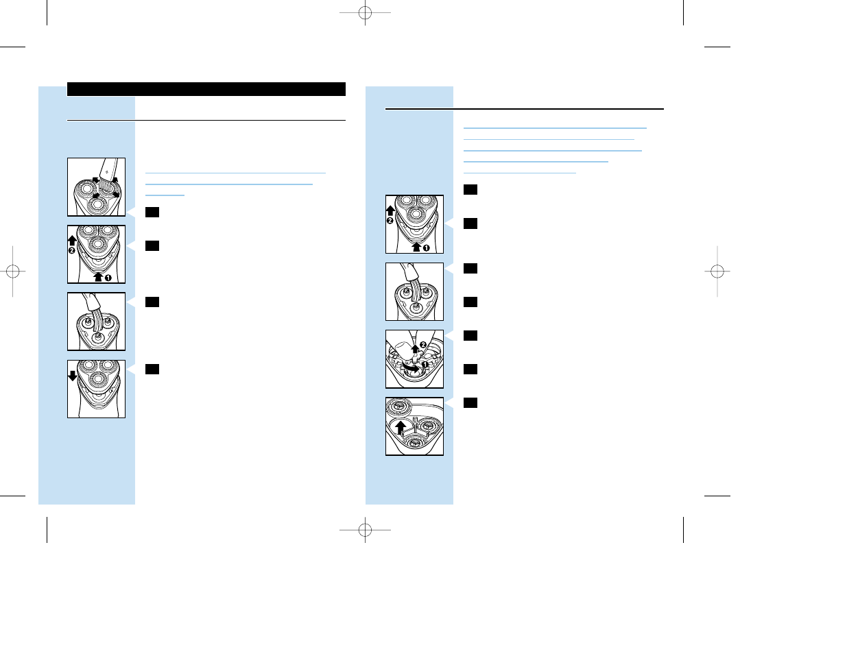 Philips 6844XL User Manual | Page 16 / 19