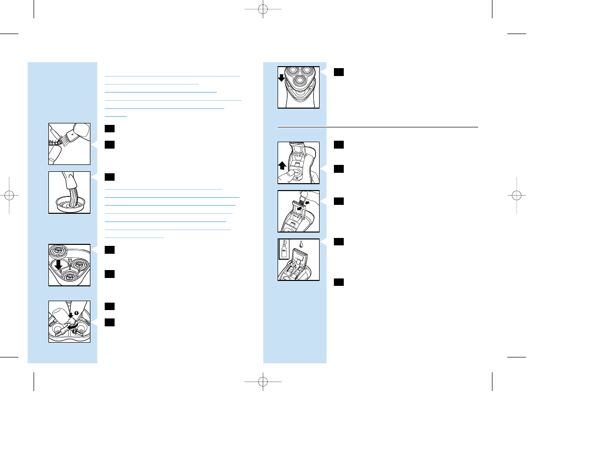Philips 6844XL User Manual | Page 17 / 19
