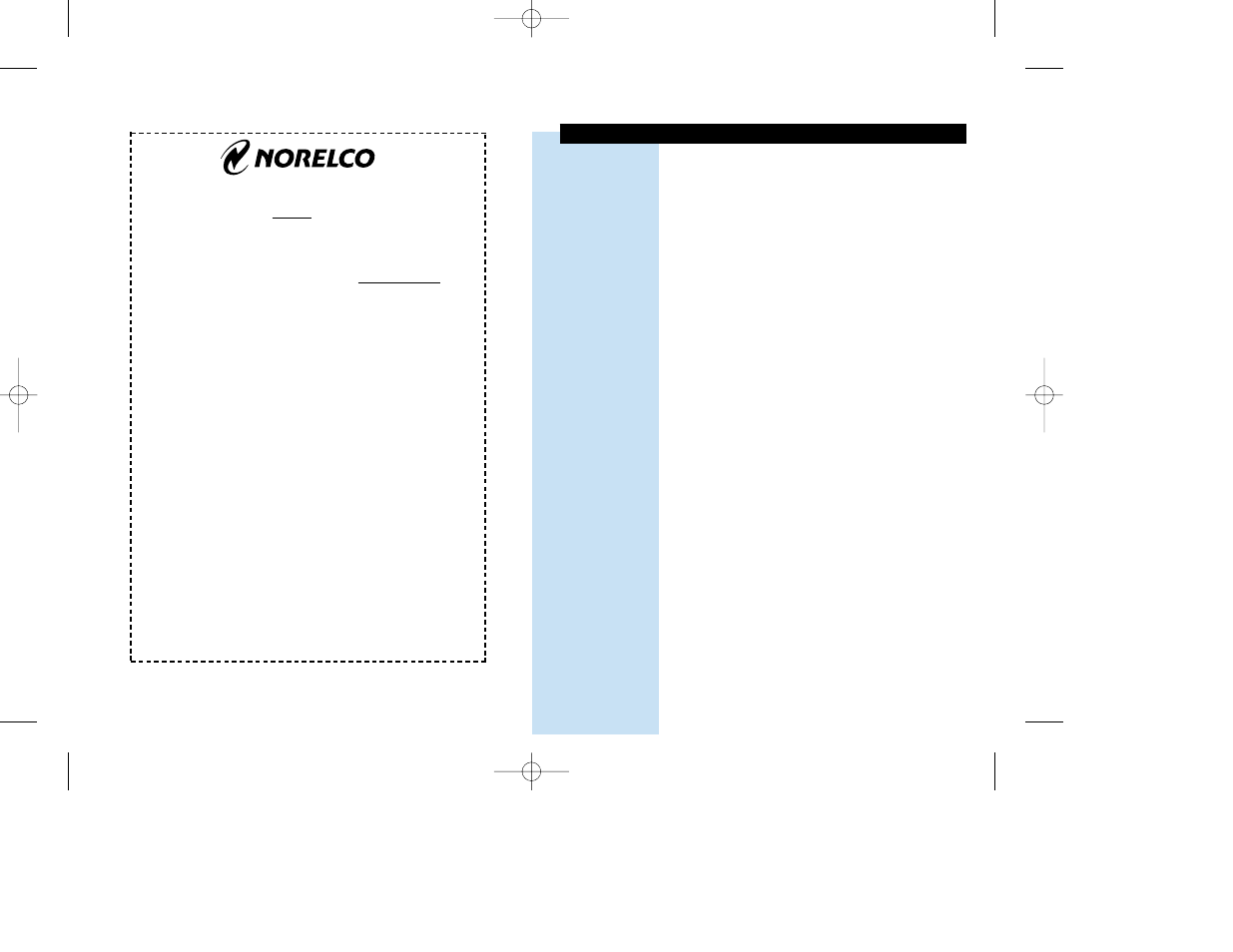 Philips 6844XL User Manual | Page 4 / 19