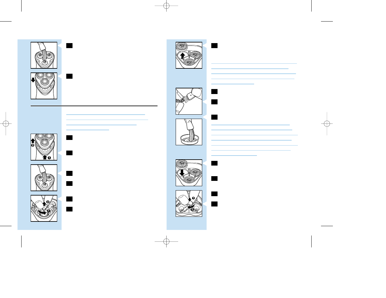 Philips 6844XL User Manual | Page 8 / 19