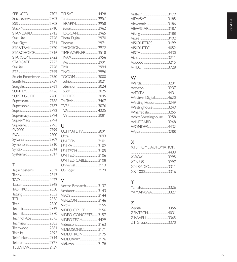 Philips SRP5107/27 User Manual | Page 14 / 15