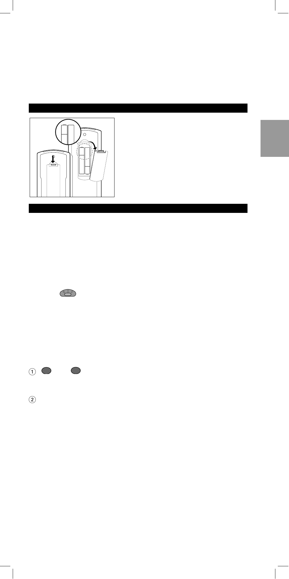 Philips NORSK SBC RU 430 User Manual | Page 11 / 60