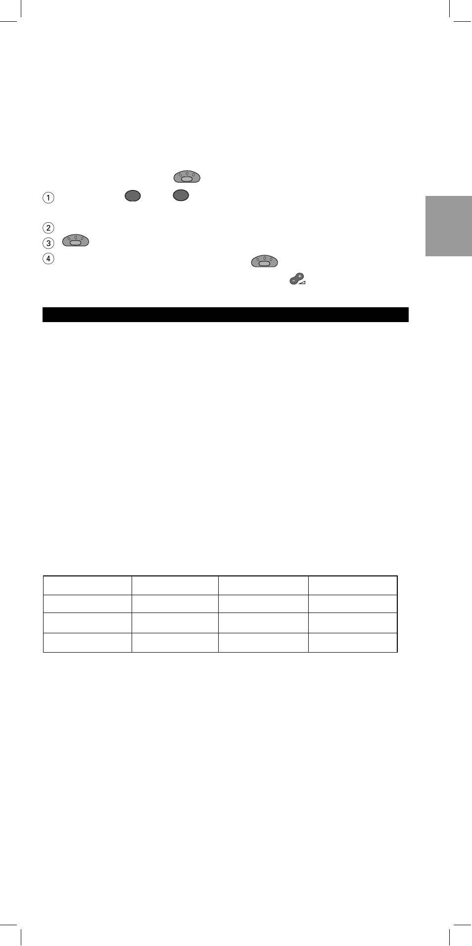 Philips NORSK SBC RU 430 User Manual | Page 13 / 60