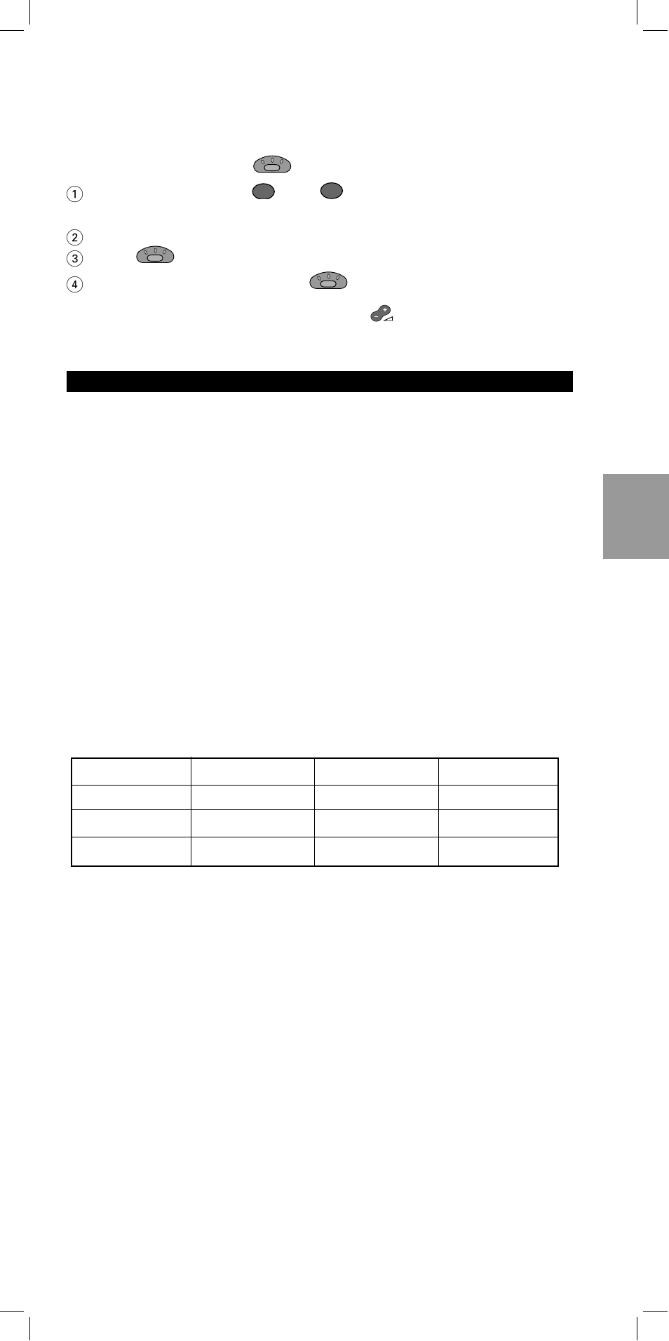 Philips NORSK SBC RU 430 User Manual | Page 21 / 60