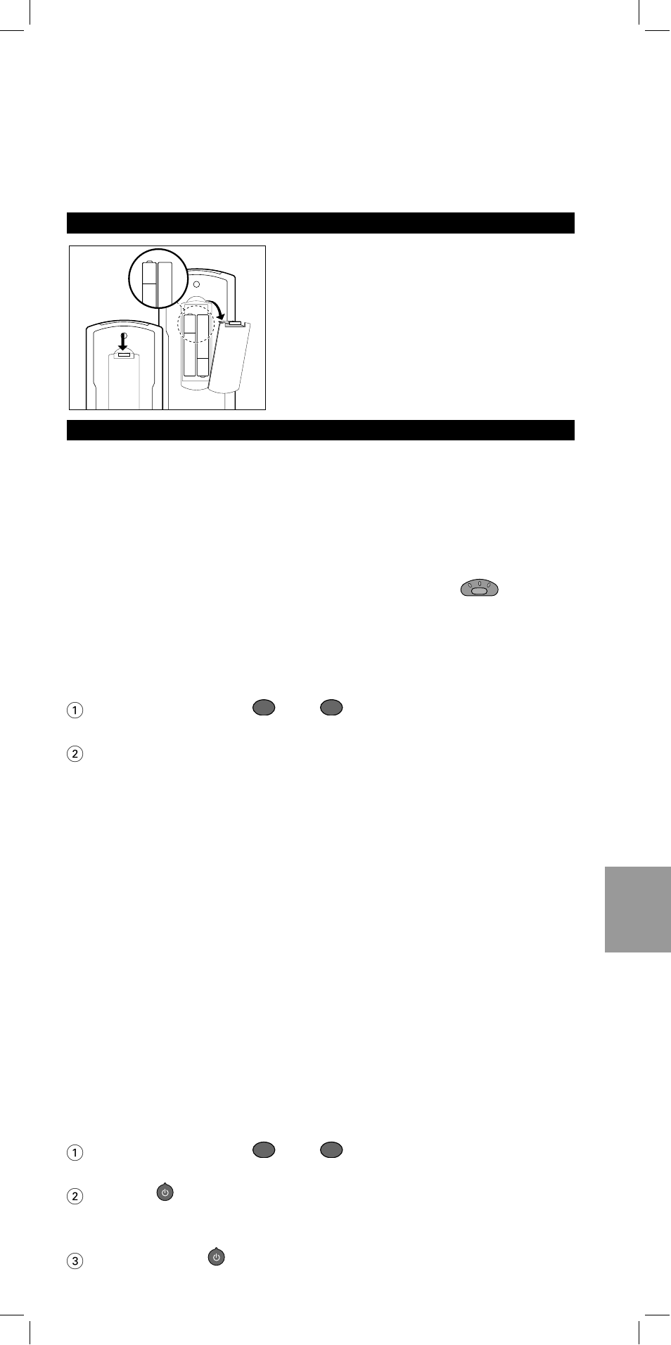 Philips NORSK SBC RU 430 User Manual | Page 35 / 60