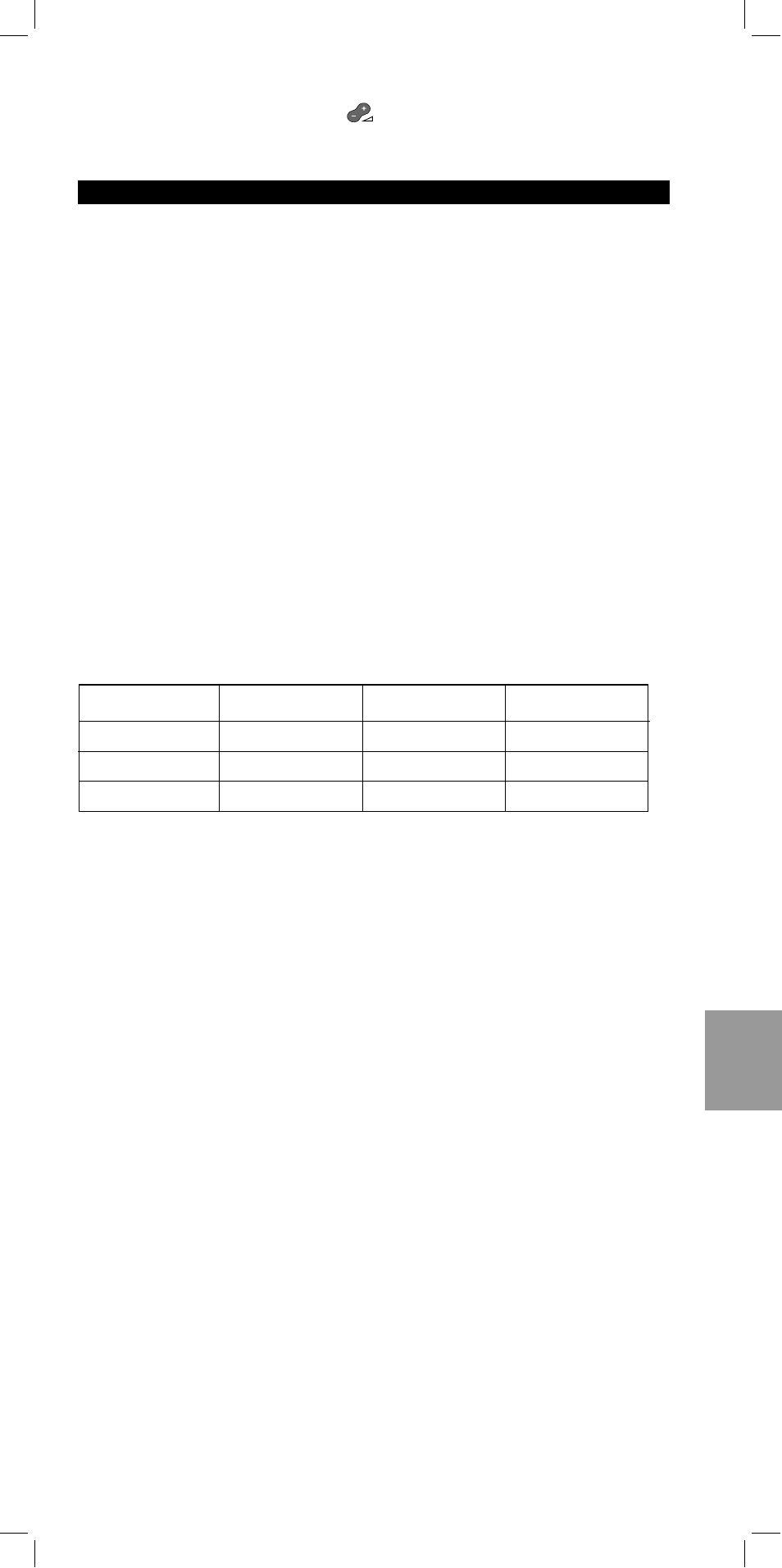 Philips NORSK SBC RU 430 User Manual | Page 37 / 60