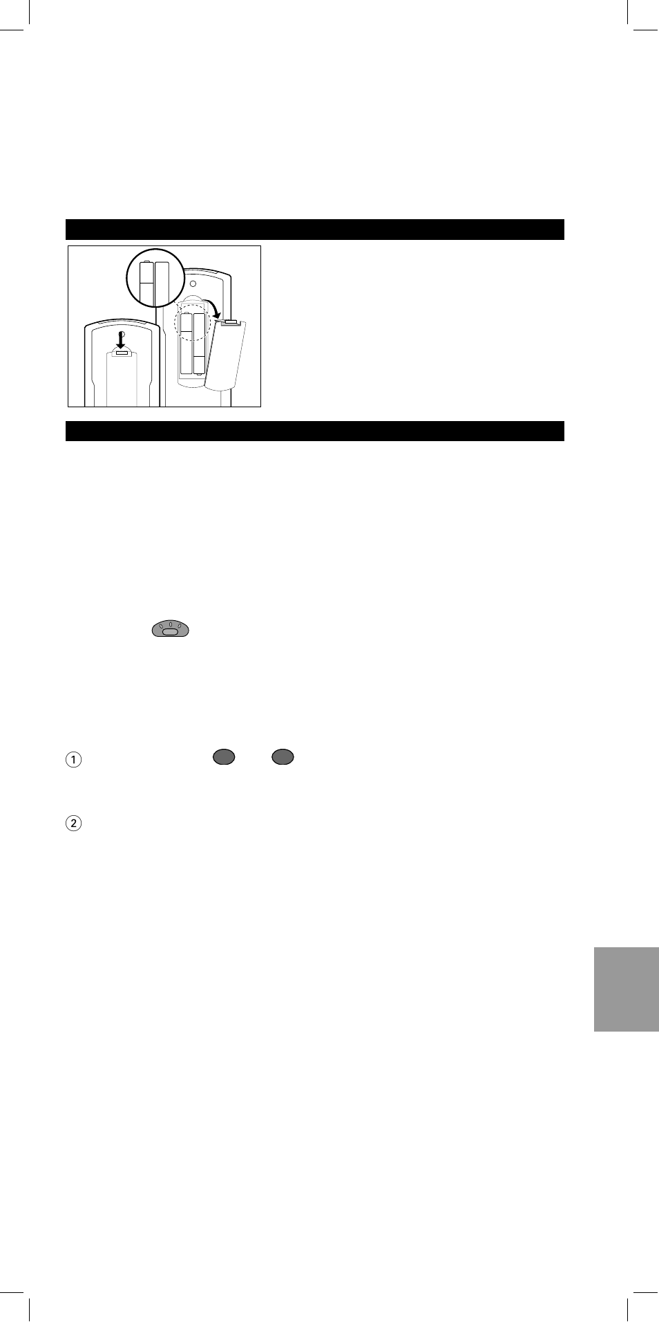 Philips NORSK SBC RU 430 User Manual | Page 39 / 60