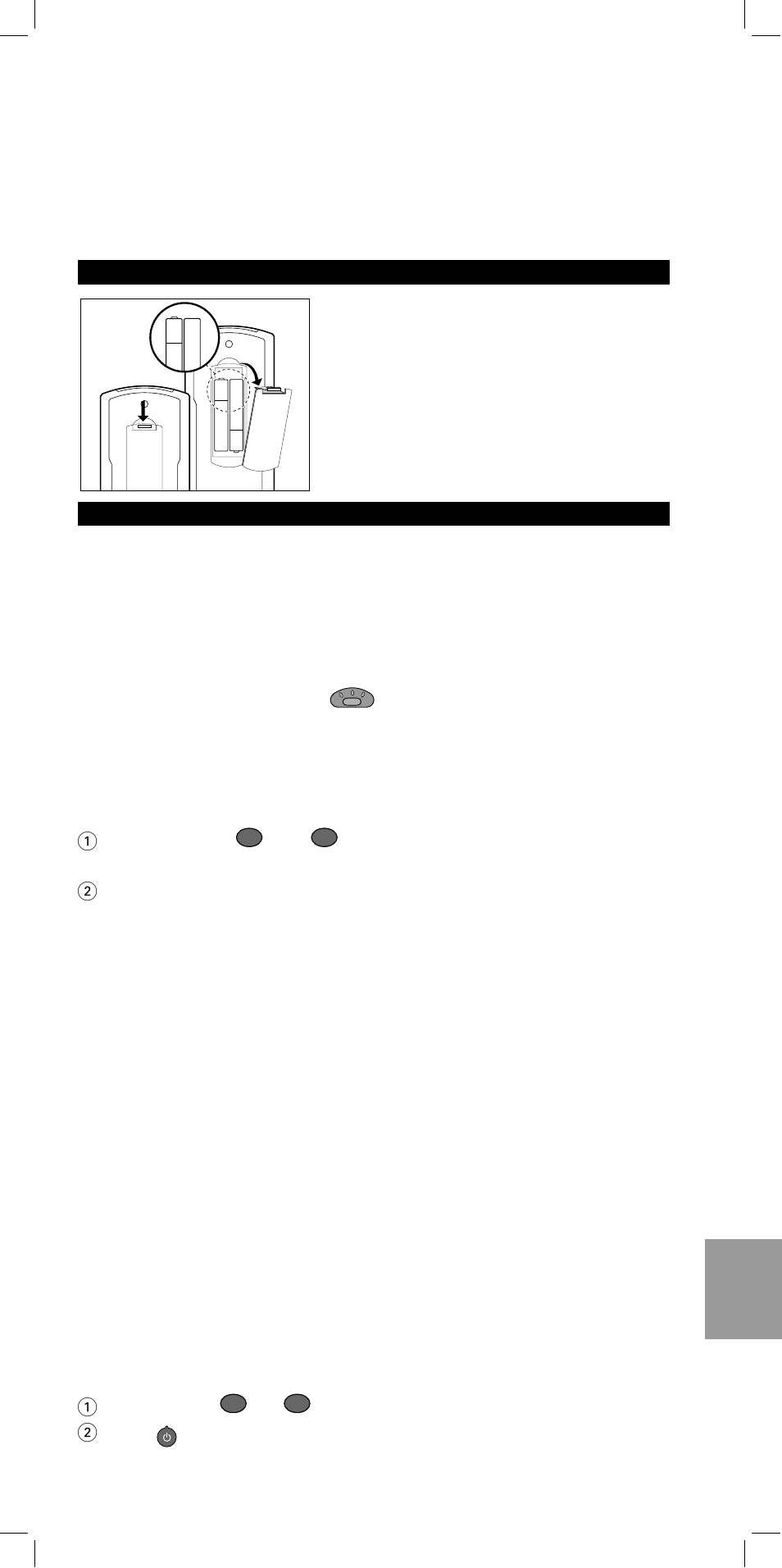 Philips NORSK SBC RU 430 User Manual | Page 43 / 60