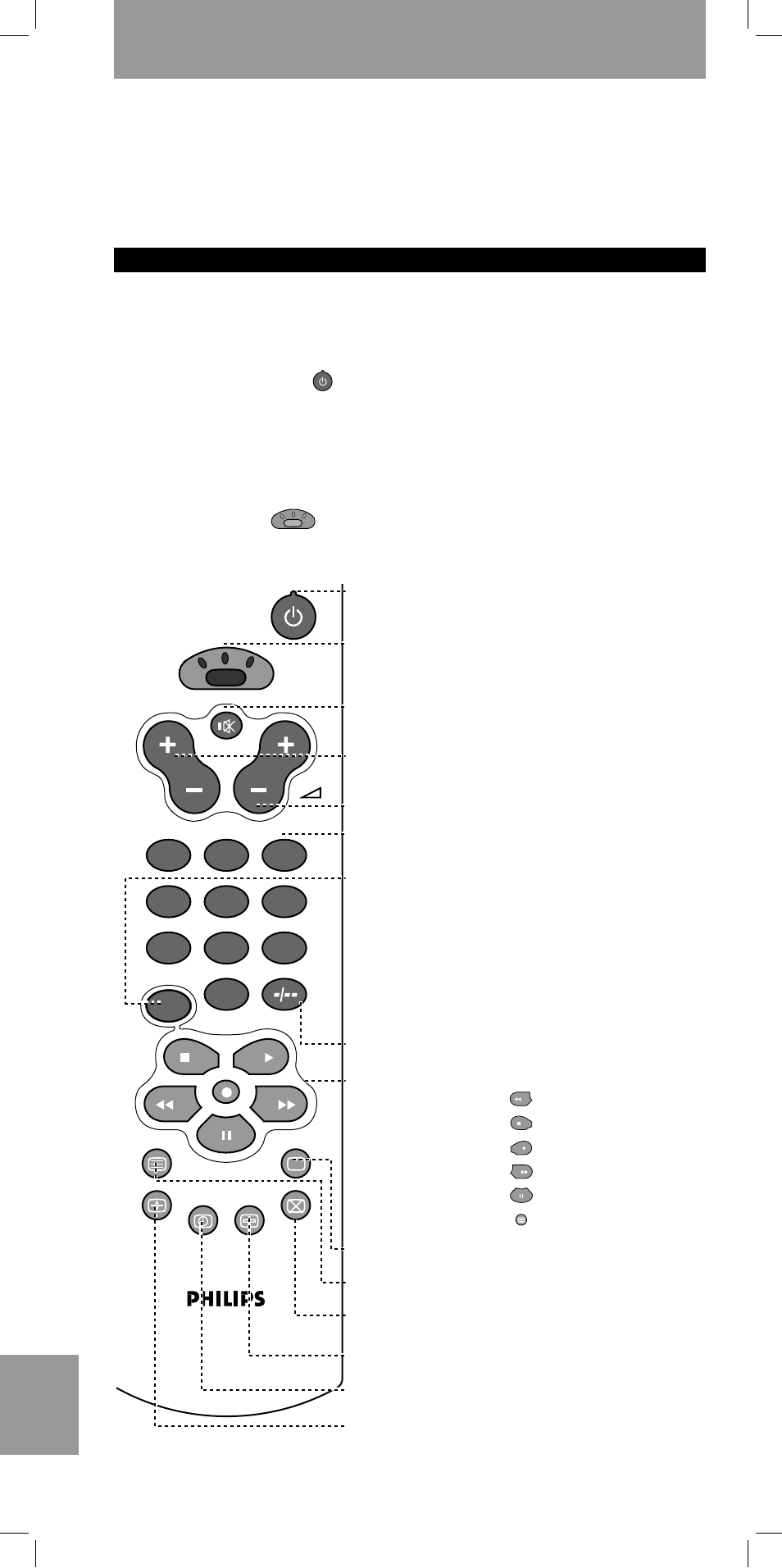 Käyttöohje suomi | Philips NORSK SBC RU 430 User Manual | Page 46 / 60