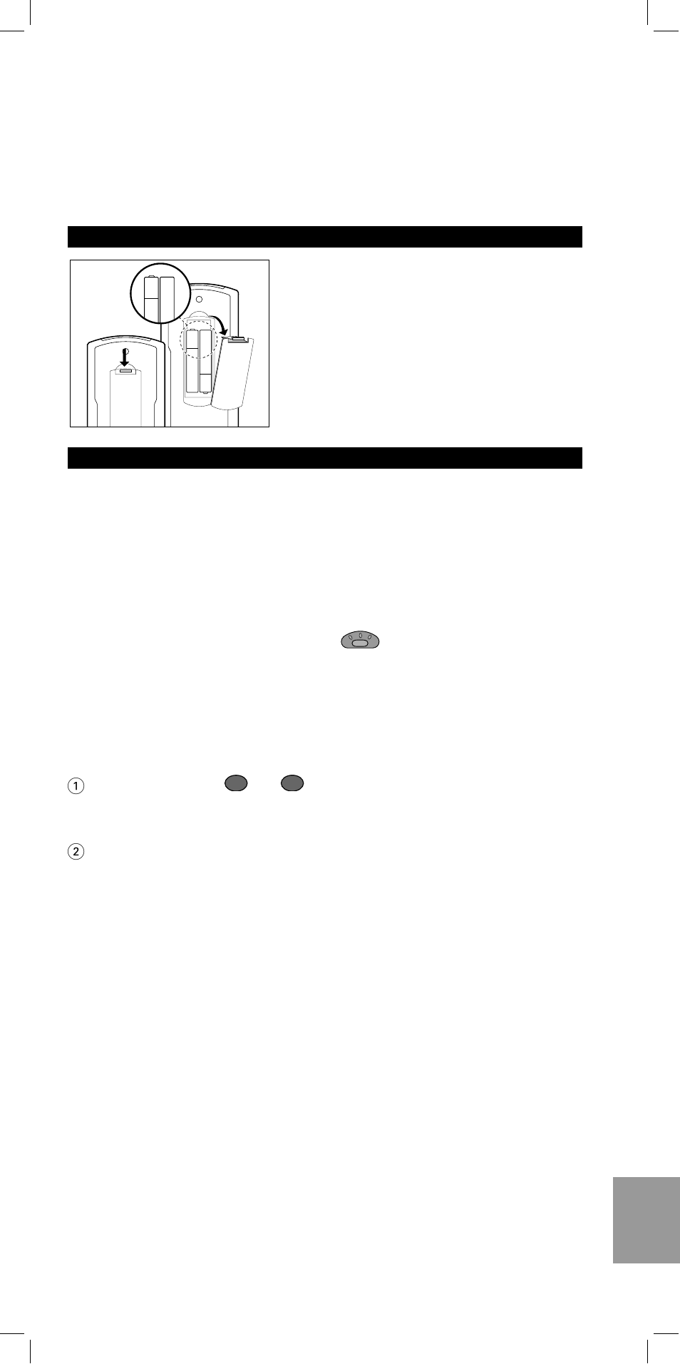 Philips NORSK SBC RU 430 User Manual | Page 47 / 60