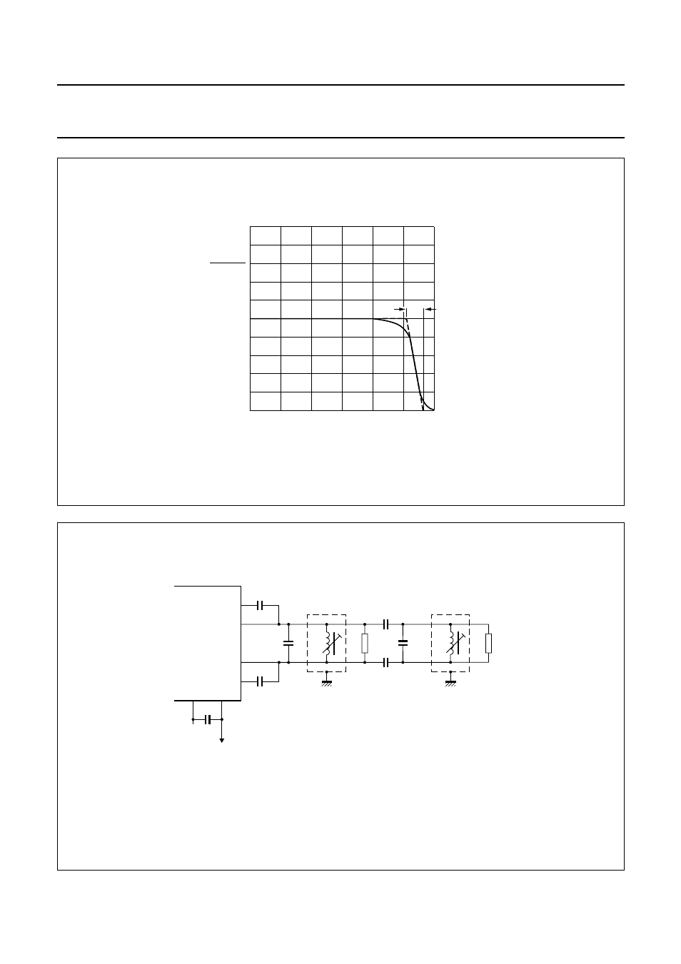 Fm/if amplifier/demodulator circuit tda1576t, Fig.9 standby switch | Philips TDA1576T User Manual | Page 11 / 16