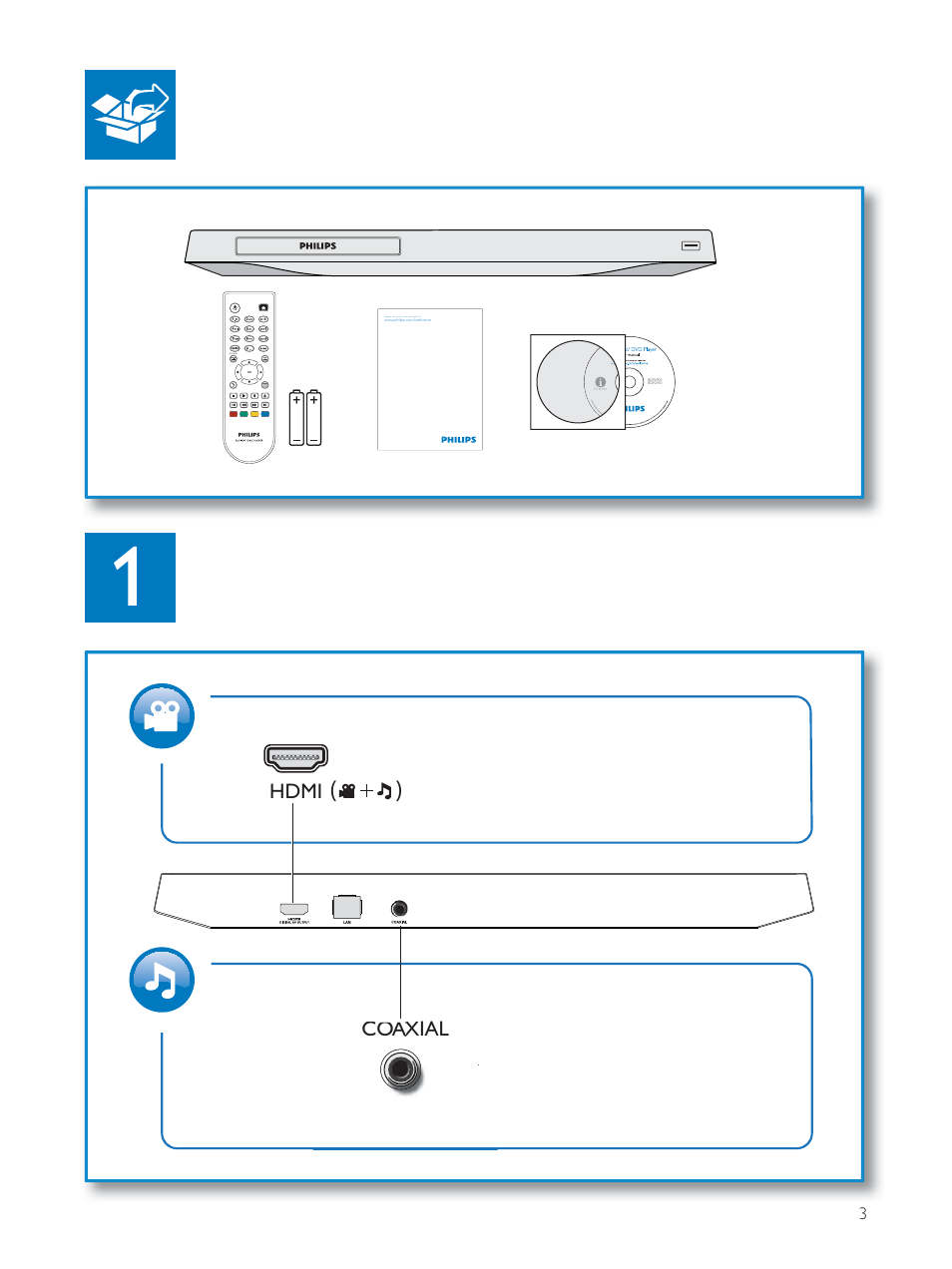 Philips BDP2930 User Manual | Page 3 / 22