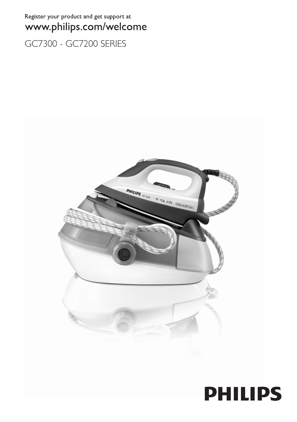 Philips GC7220 User Manual | 120 pages