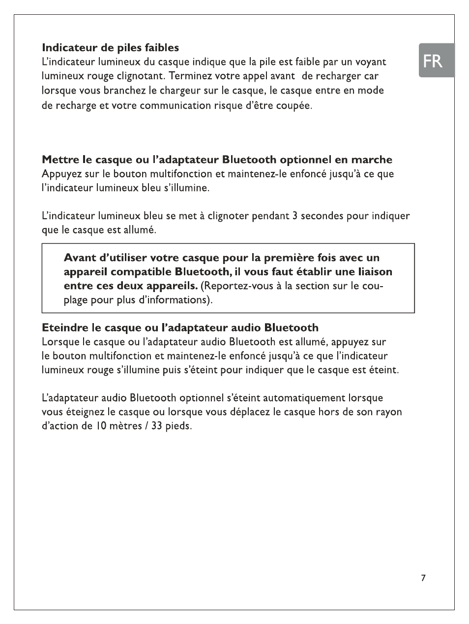 Philips SHB7100/7102/7103 User Manual | Page 26 / 53